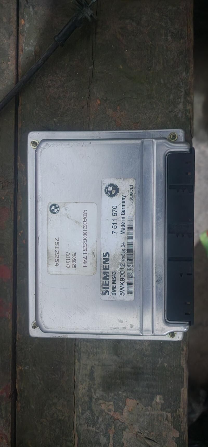 BMW  kompyuter 400 TMT - Хитровка - img 5