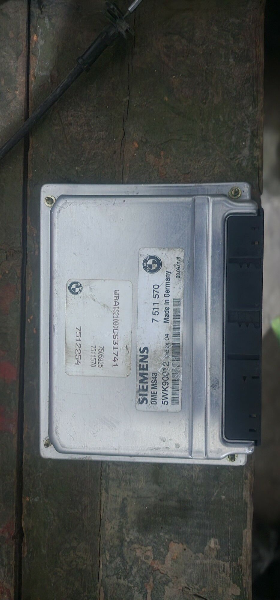 BMW  kompyuter 400 TMT - Хитровка - img 6