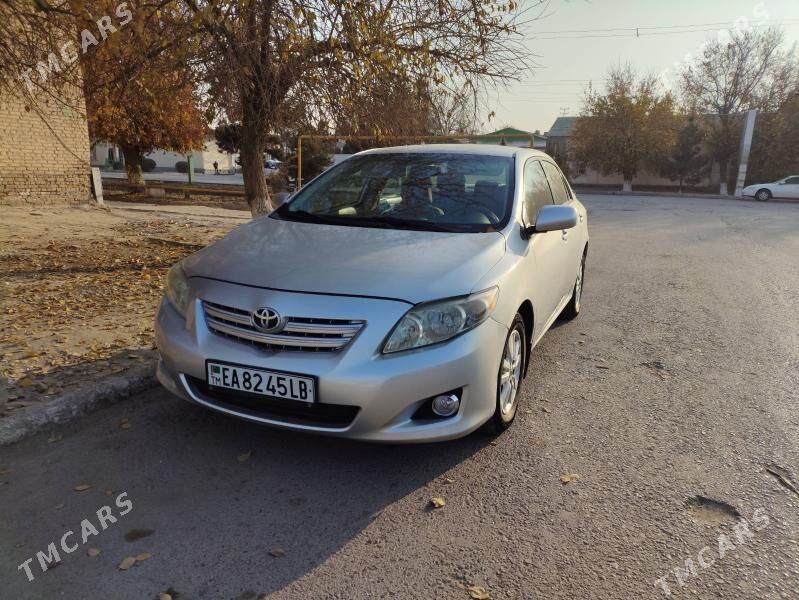 Toyota Corolla 2010 - 135 000 TMT - Керки - img 3