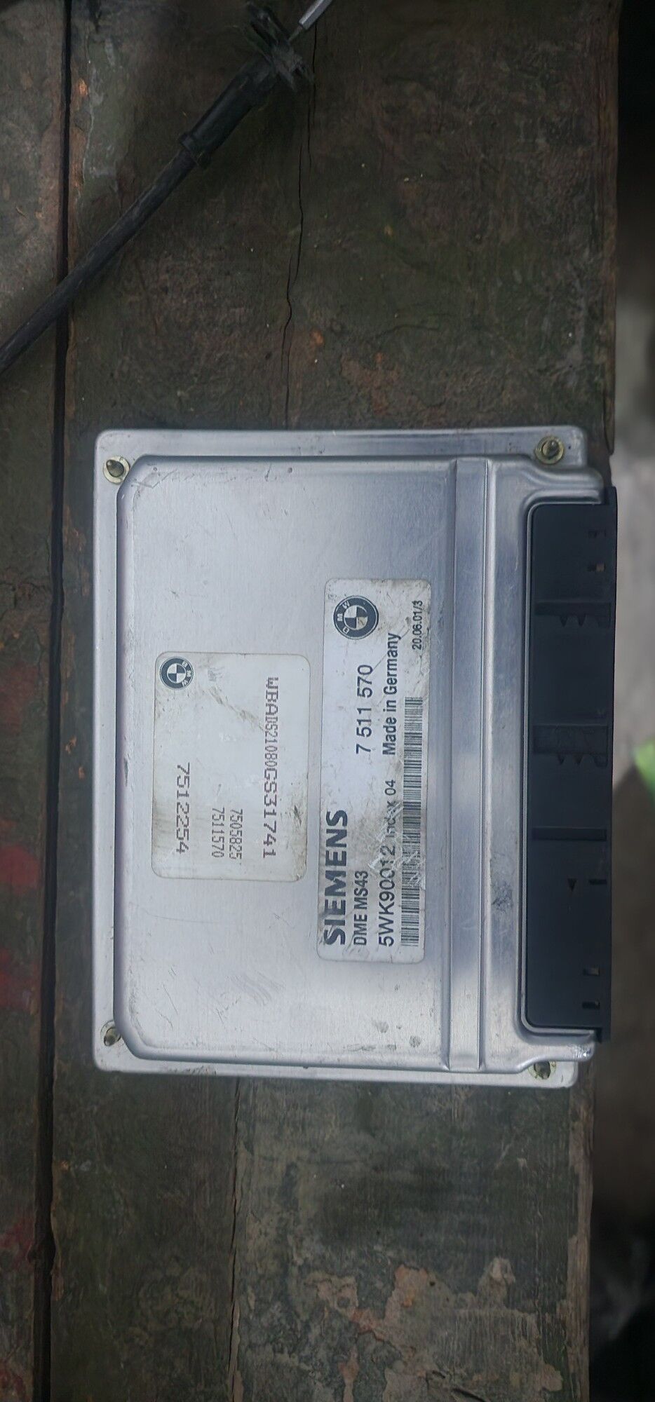 BMW  kompyuter 400 TMT - Хитровка - img 3