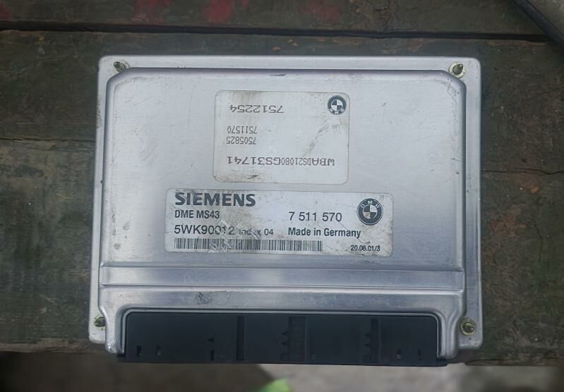 BMW  kompyuter 400 TMT - Хитровка - img 4