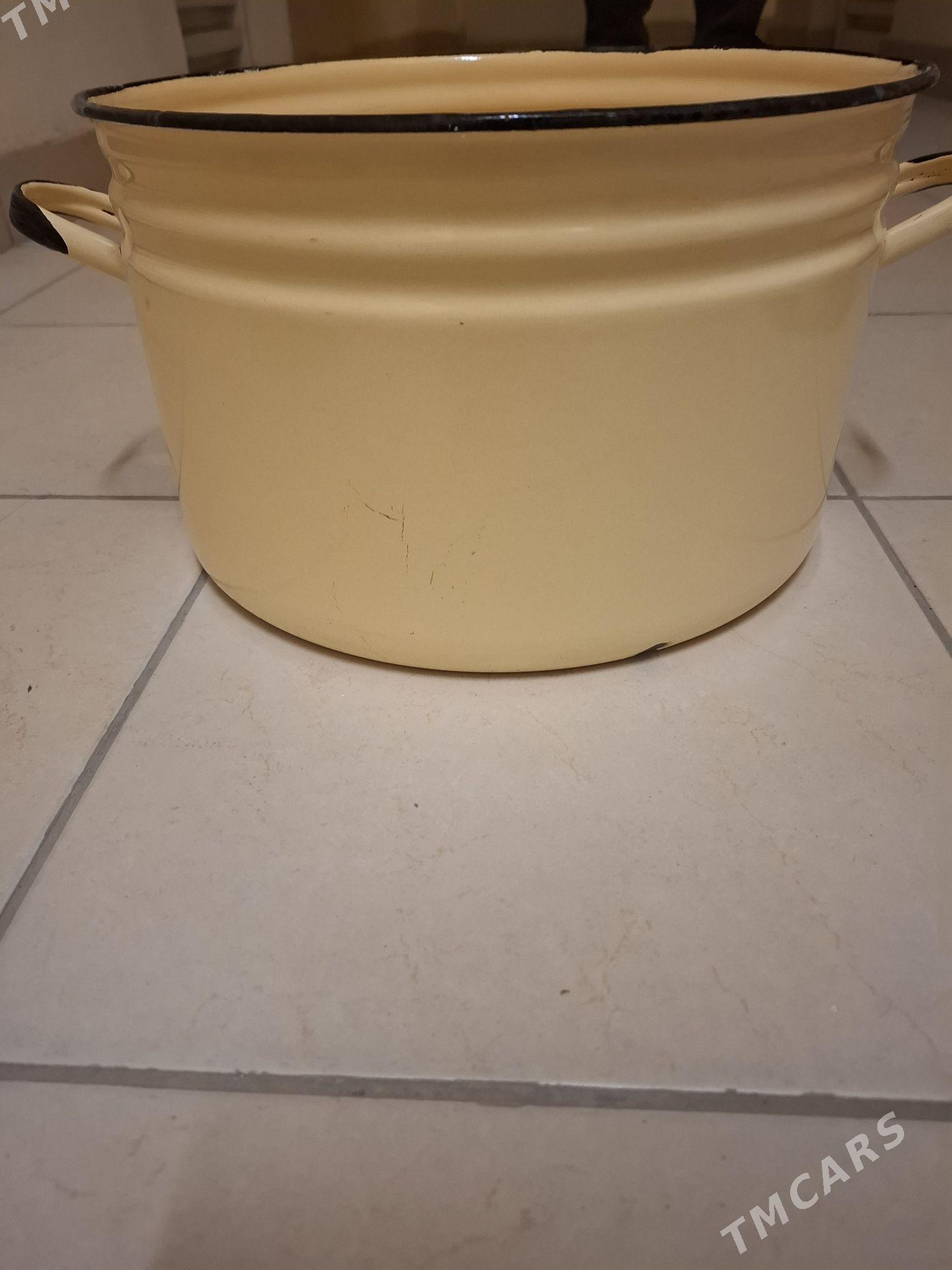 ЭМАЛИРОВАННАЯ ПОСУДА - Ашхабад - img 2