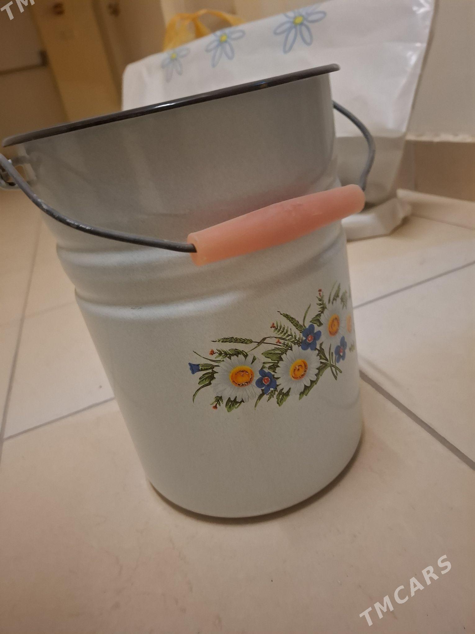 ЭМАЛИРОВАННАЯ ПОСУДА - Ашхабад - img 8