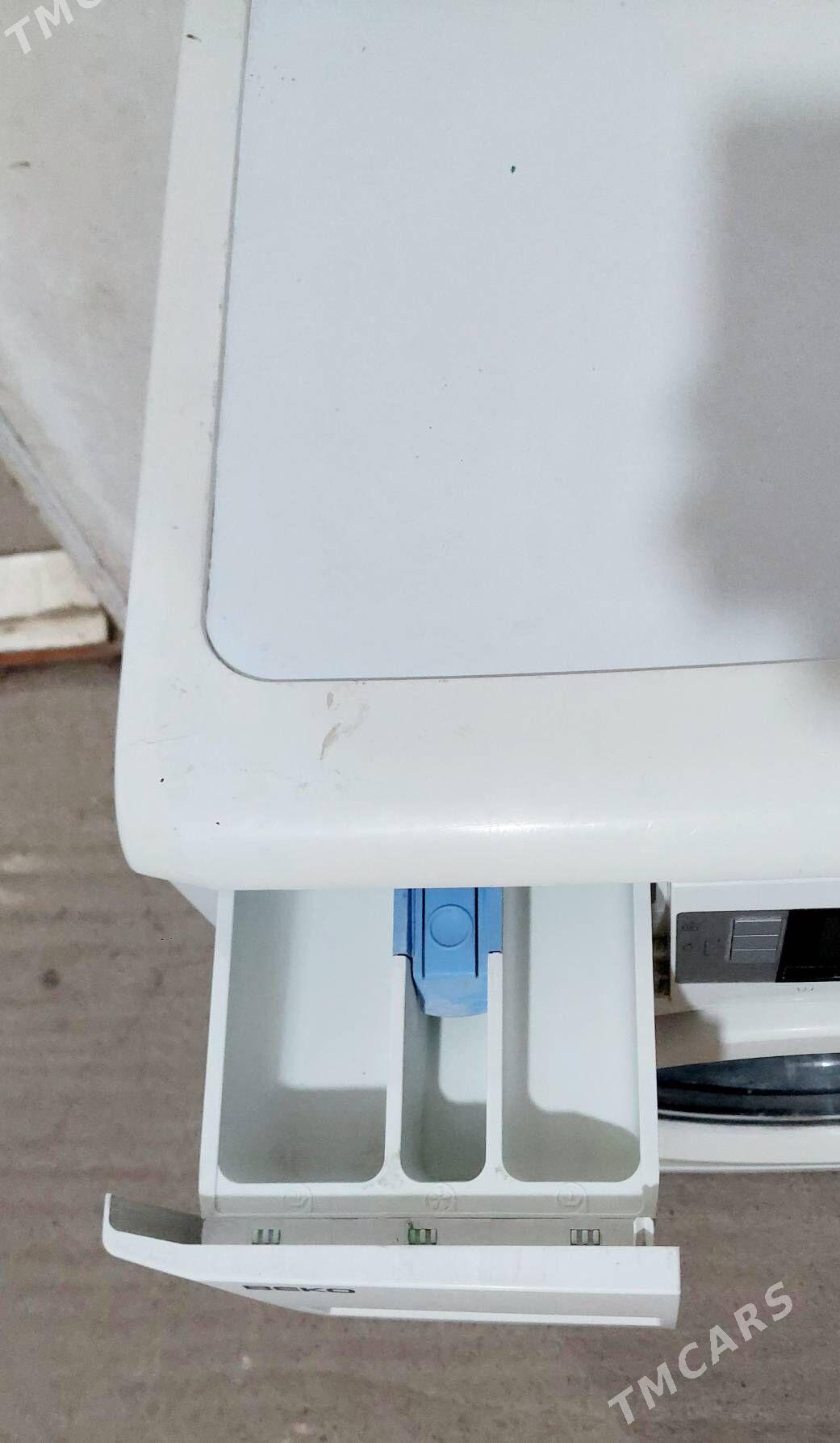 BEKO 6kg - Ашхабад - img 4