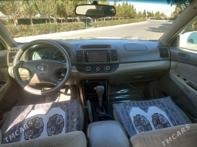 Toyota Camry 2002 - 150 000 TMT - Сакарчага - img 6