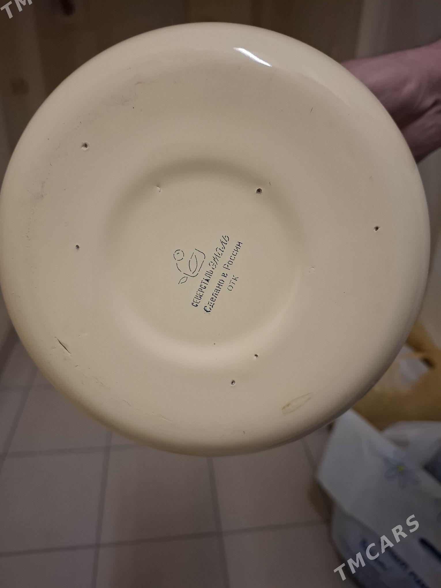 ЭМАЛИРОВАННАЯ ПОСУДА - Ашхабад - img 7