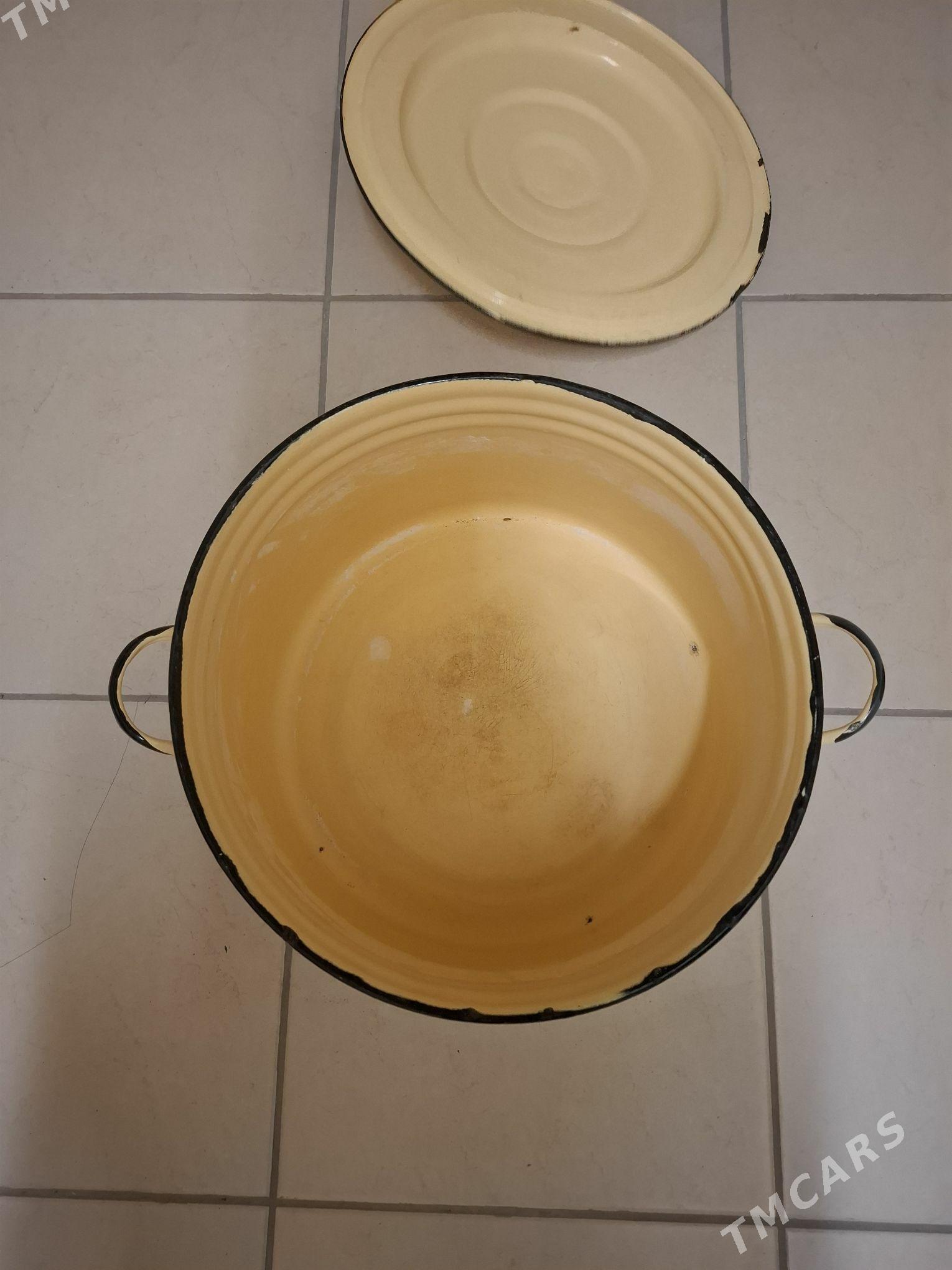 ЭМАЛИРОВАННАЯ ПОСУДА - Ашхабад - img 3