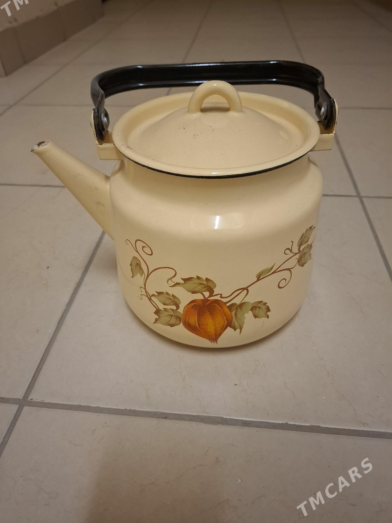 ЭМАЛИРОВАННАЯ ПОСУДА - Ашхабад - img 5