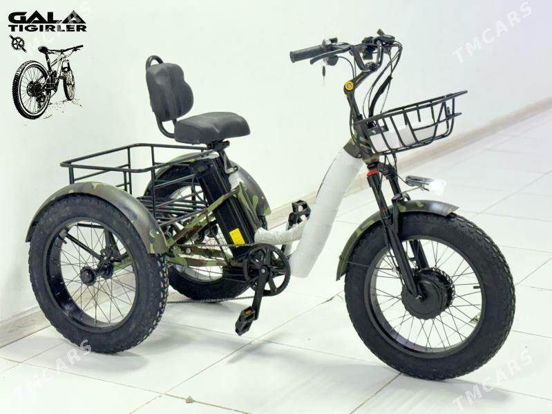 TOKLY TURKMENISTAN TIGIR KREDT - Gurtly - img 9