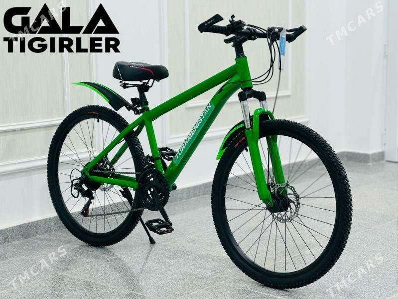 TOKLY TURKMENISTAN TIGIR KREDT - Gurtly - img 2