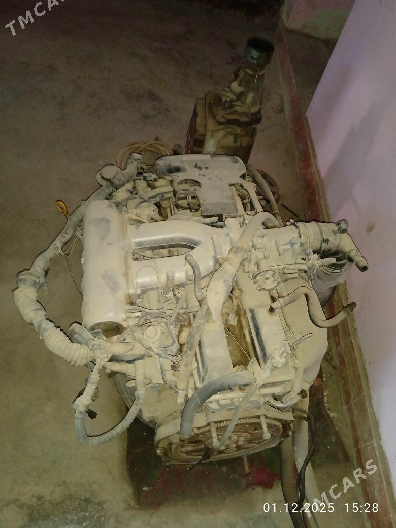 UAZ 2206 2002 - 35 000 TMT - Акдепе - img 3