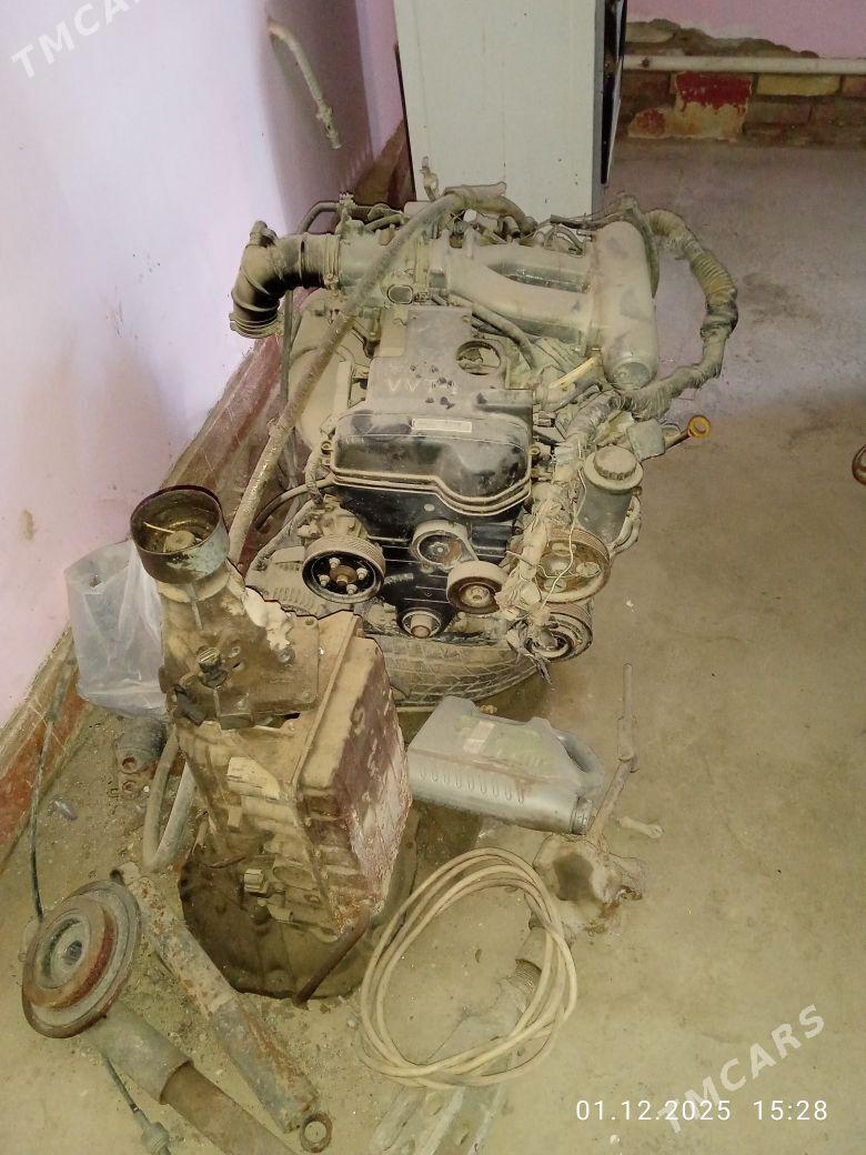 UAZ 2206 2002 - 35 000 TMT - Акдепе - img 4