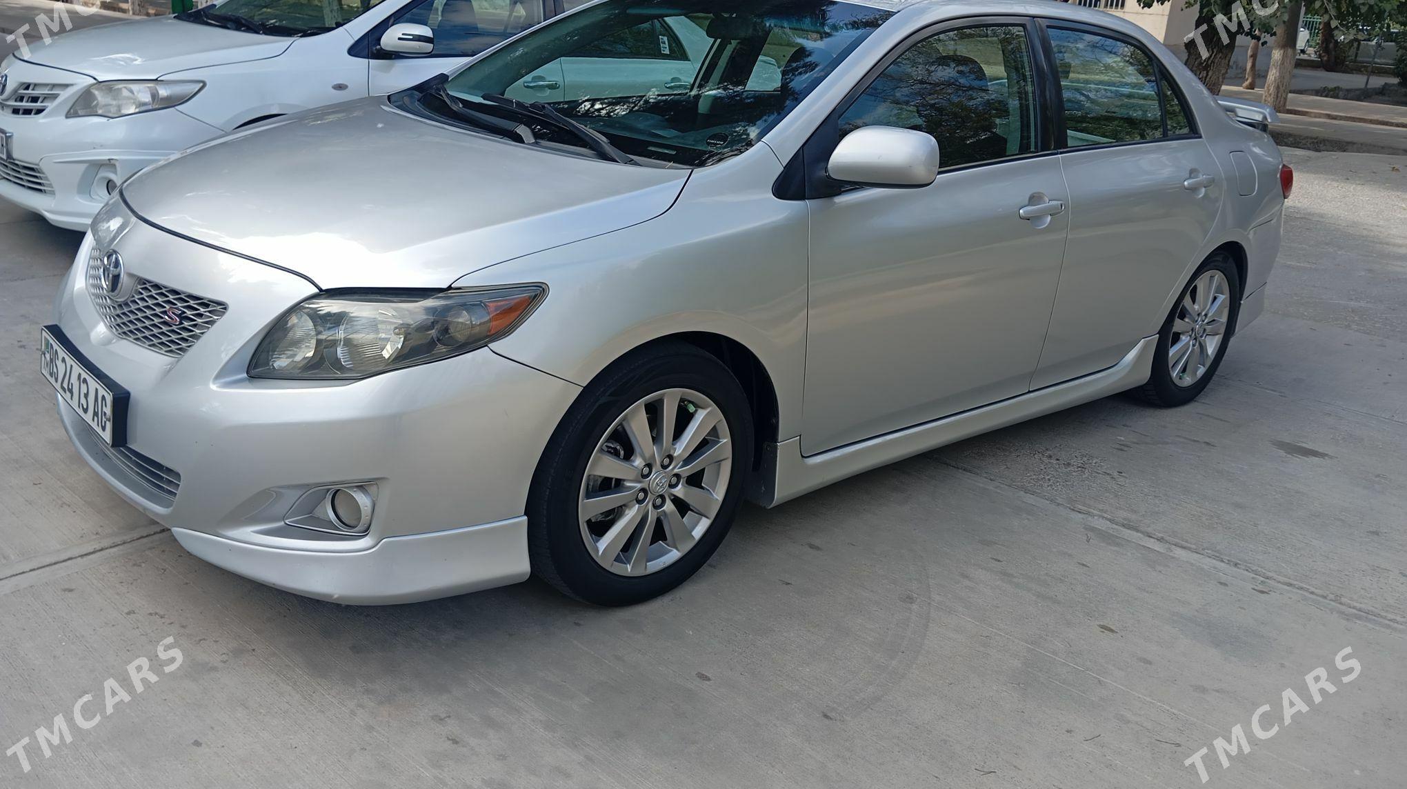 Toyota Corolla 2010 - 150 000 TMT - Aşgabat - img 2