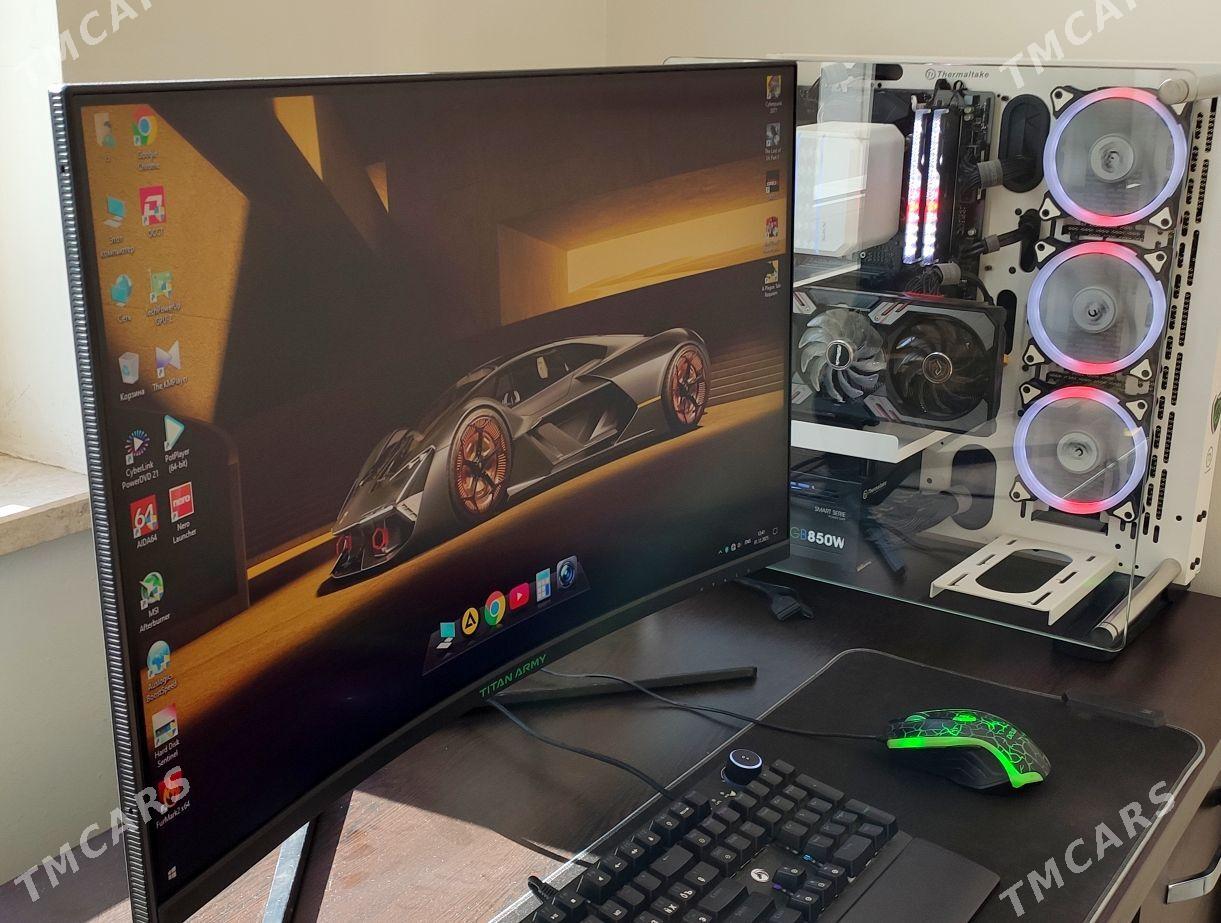 32 MONITOR ARZAN - 16-njy tapgyr - img 2