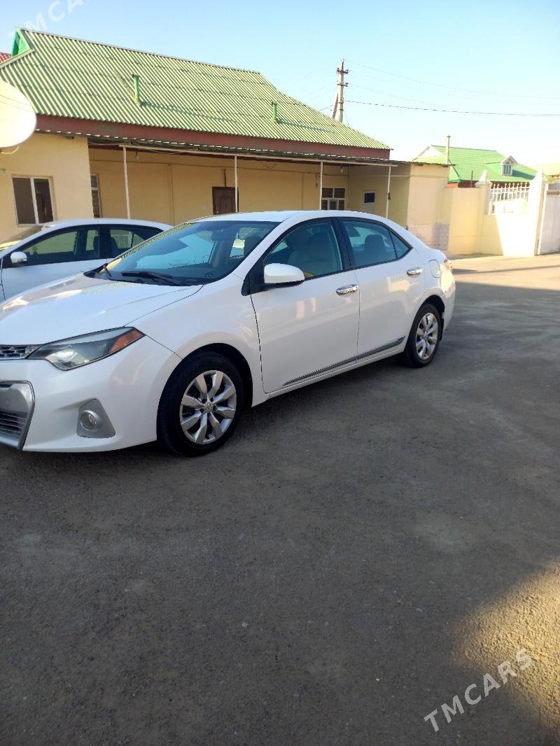 Toyota Corolla 2015 - 190 000 TMT - Кипджак - img 2