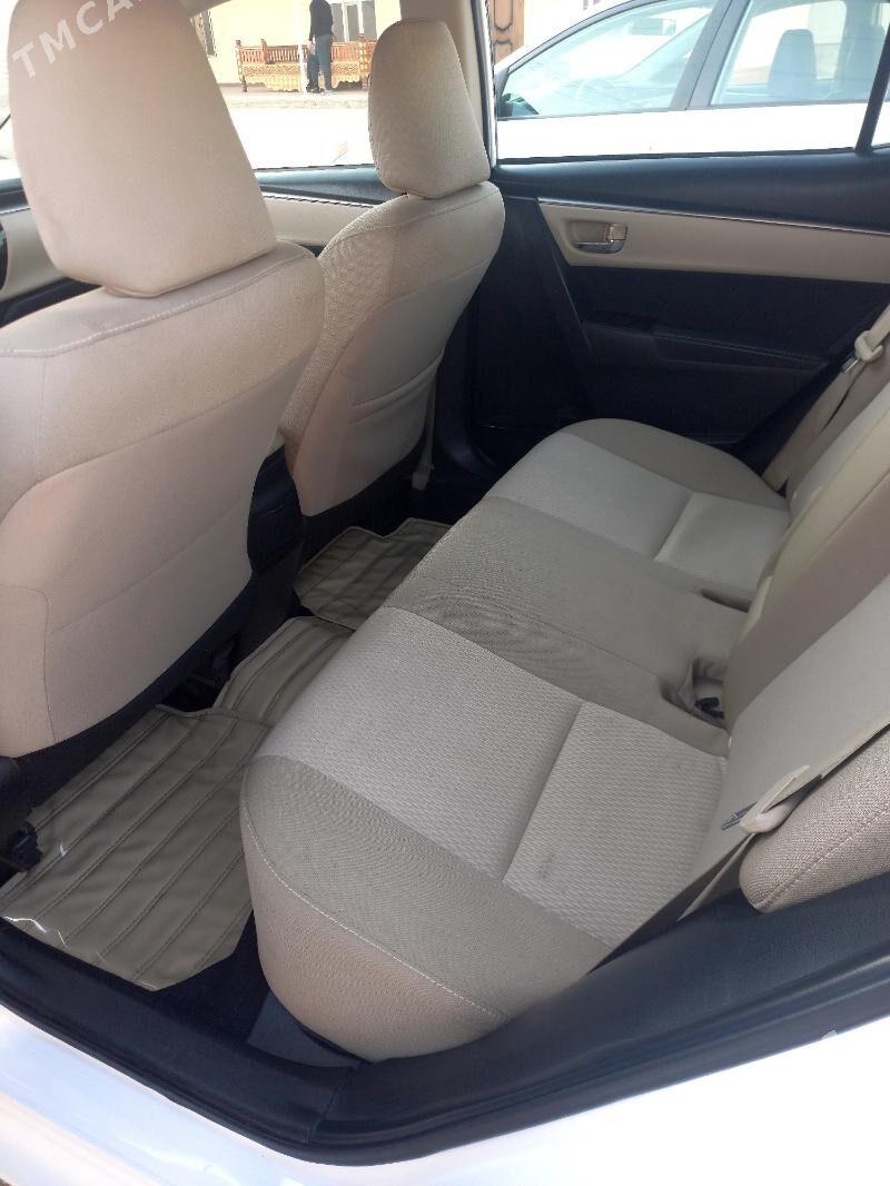 Toyota Corolla 2015 - 190 000 TMT - Кипджак - img 5