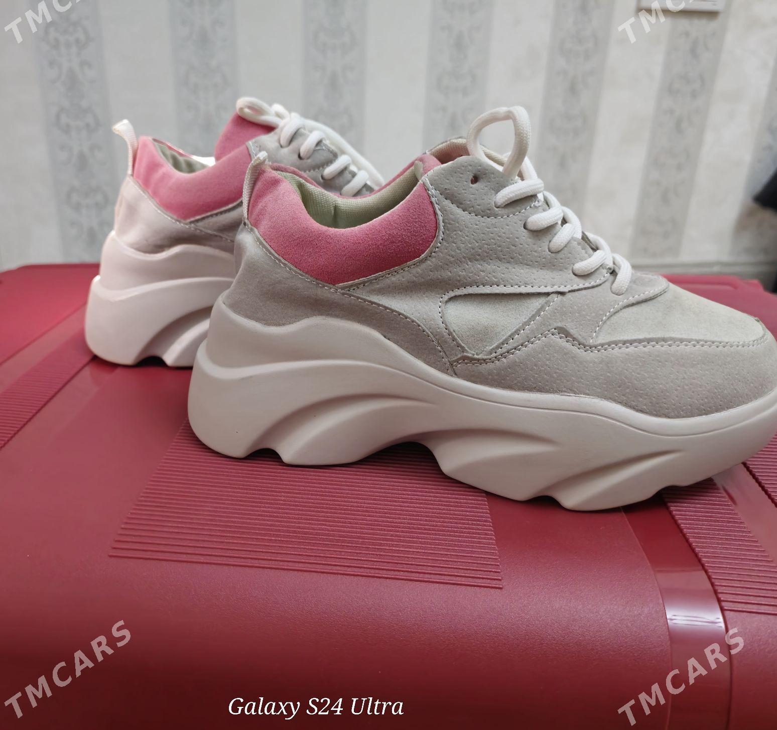 krasofka turk - Ашхабад - img 2