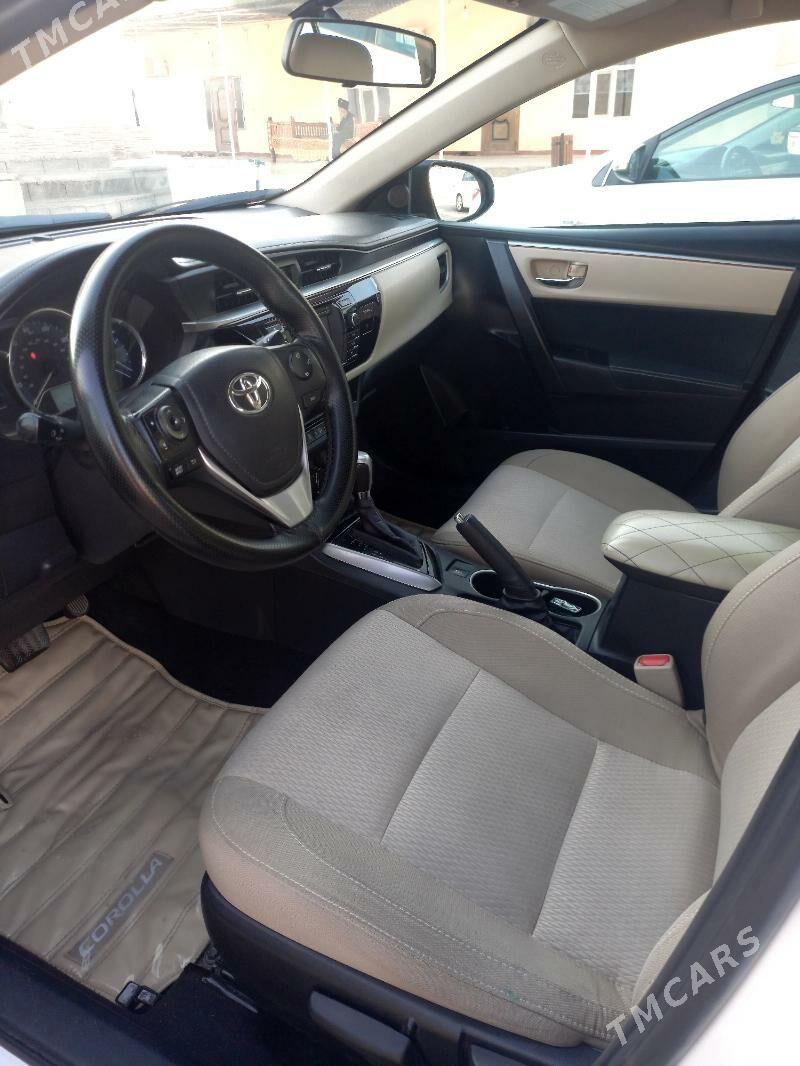 Toyota Corolla 2015 - 190 000 TMT - Кипджак - img 4