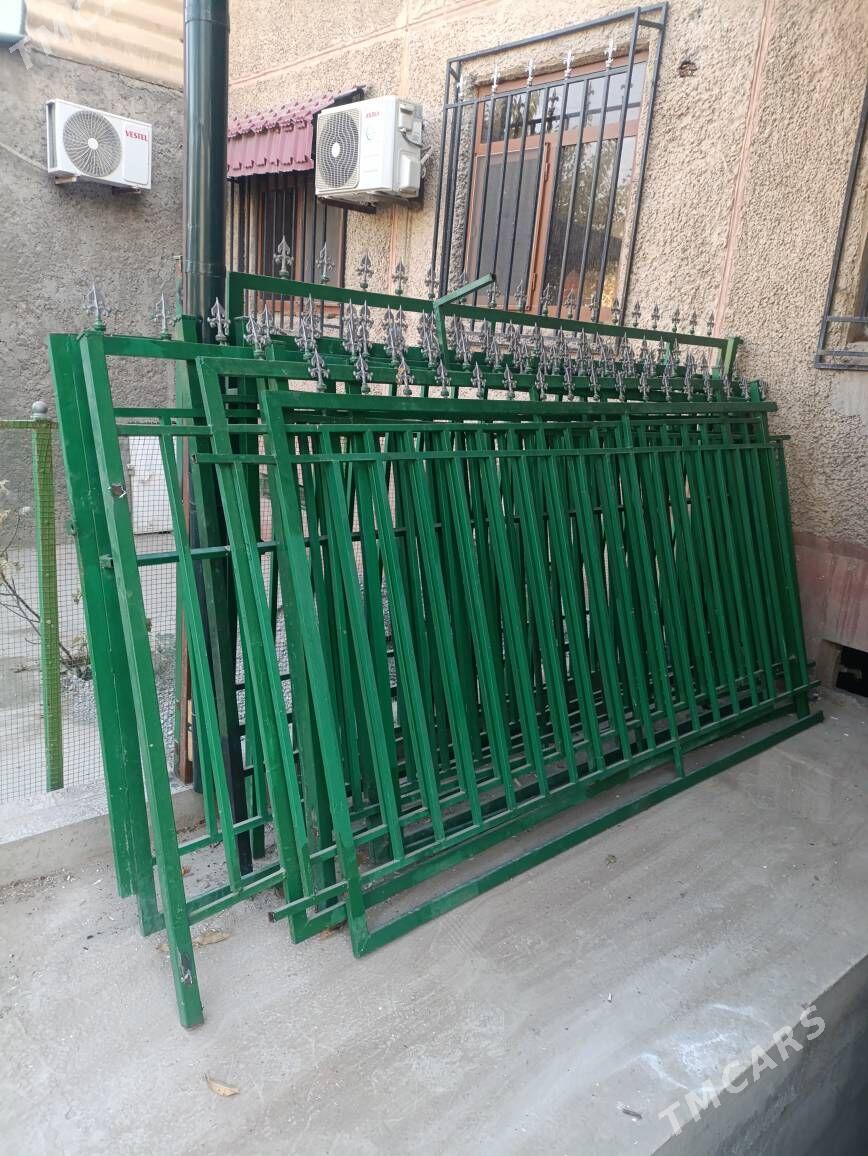 Железный забор. Demir Zabor - Türkmenabat - img 4