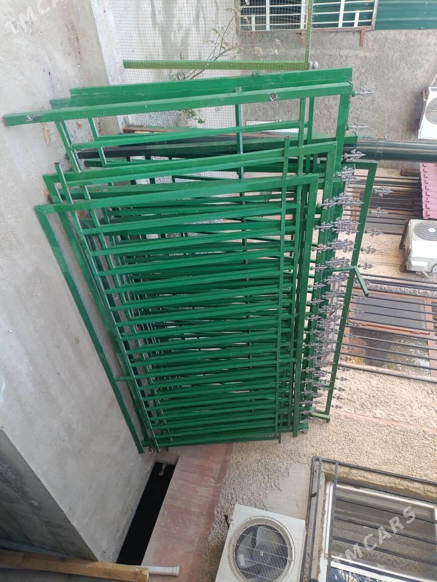 Железный забор. Demir Zabor - Türkmenabat - img 5