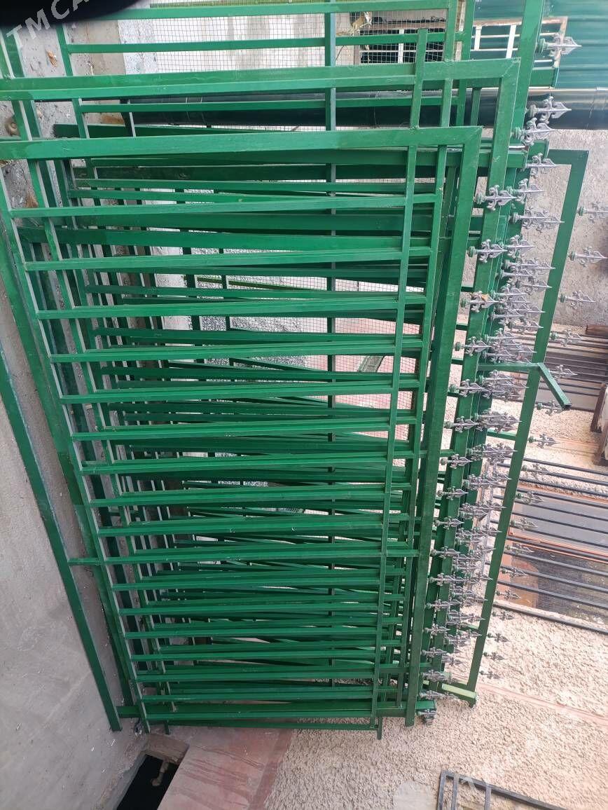 Железный забор. Demir Zabor - Türkmenabat - img 6