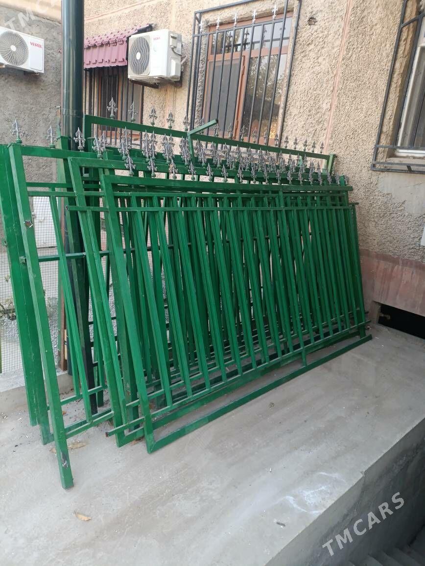 Железный забор. Demir Zabor - Türkmenabat - img 3