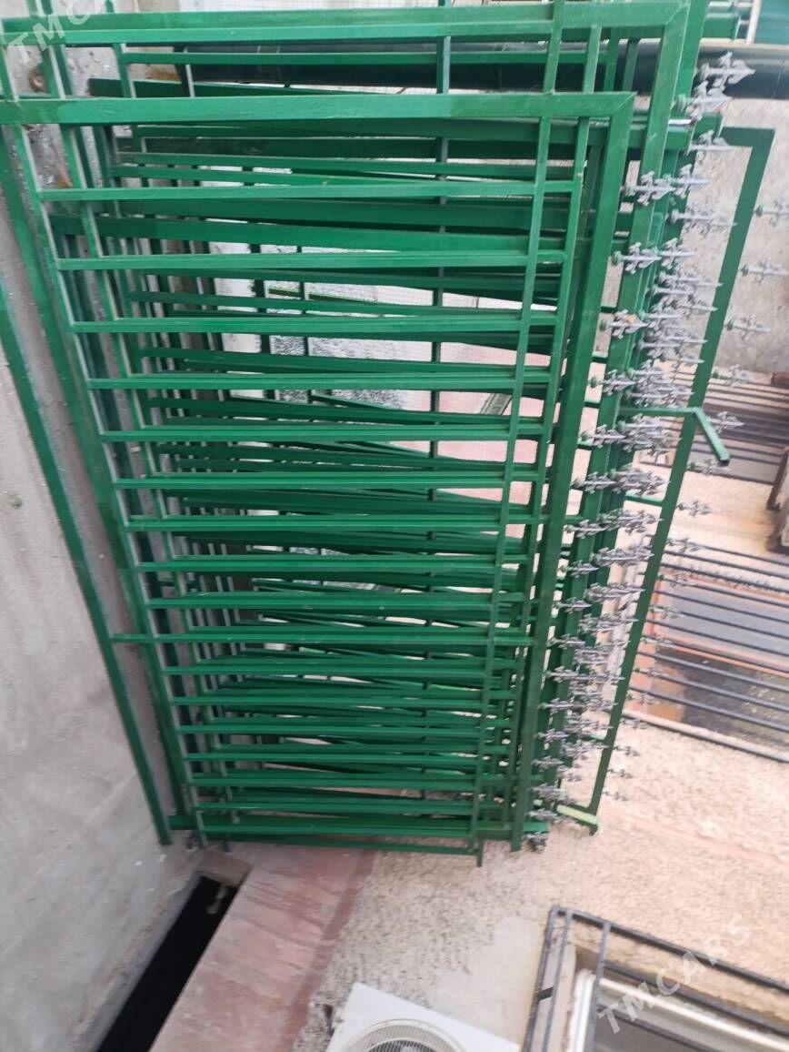 Железный забор. Demir Zabor - Türkmenabat - img 2