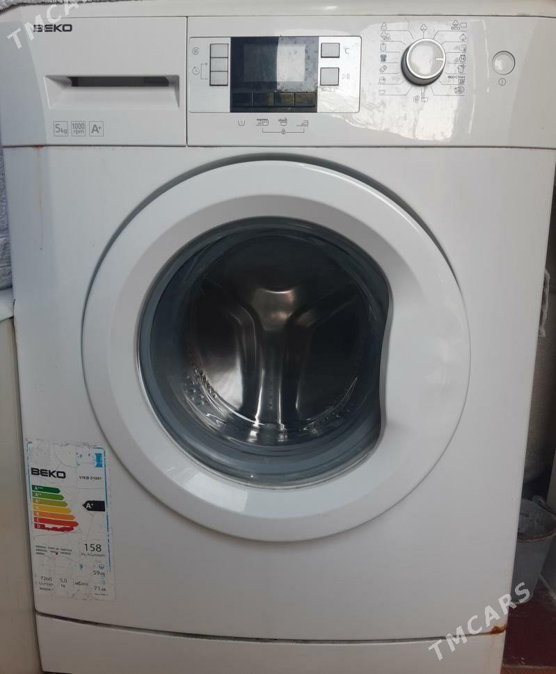 kir maşyn - Ашхабад - img 2