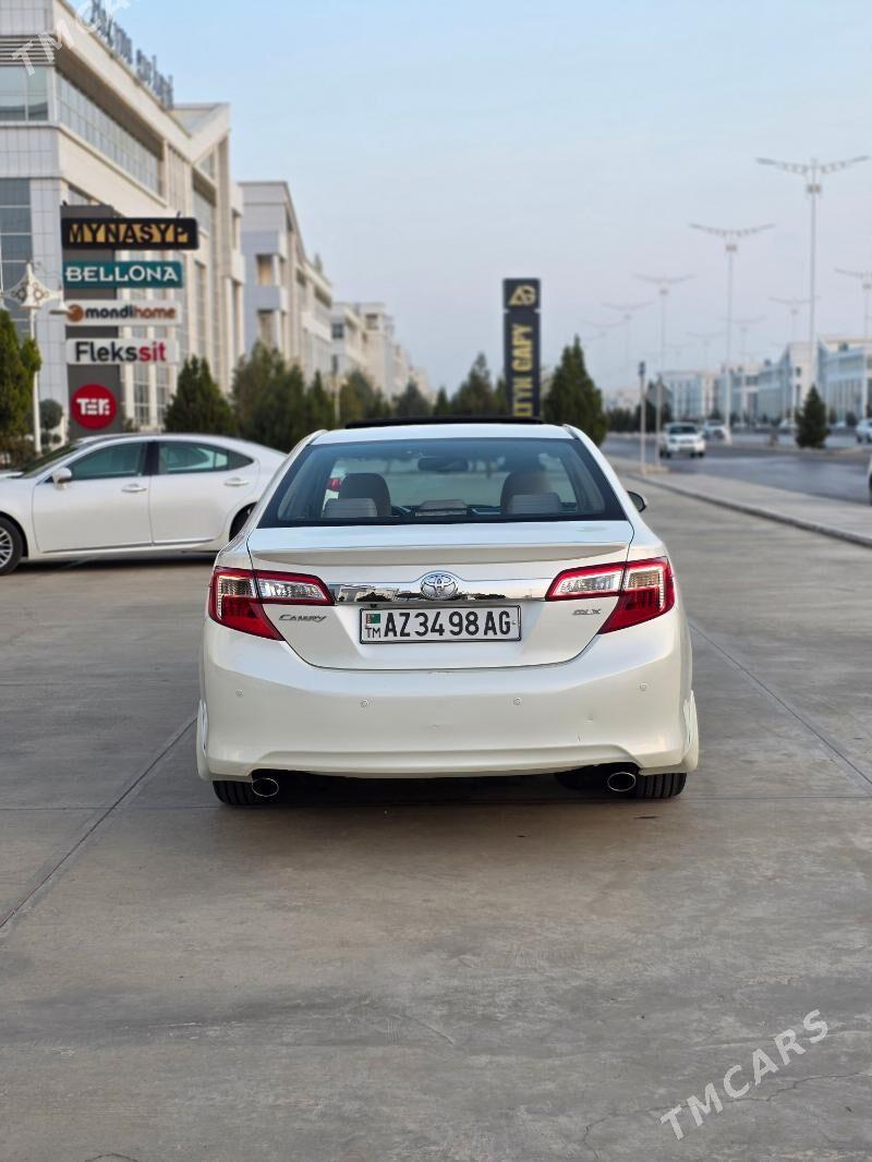 Toyota Camry 2013 - 275 000 TMT - Хитровка - img 3