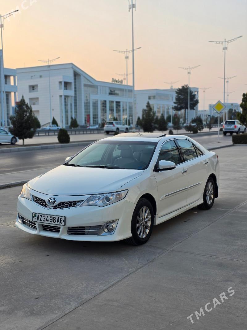 Toyota Camry 2013 - 275 000 TMT - Хитровка - img 6