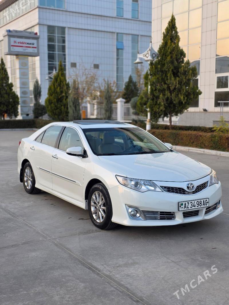 Toyota Camry 2013 - 275 000 TMT - Хитровка - img 2