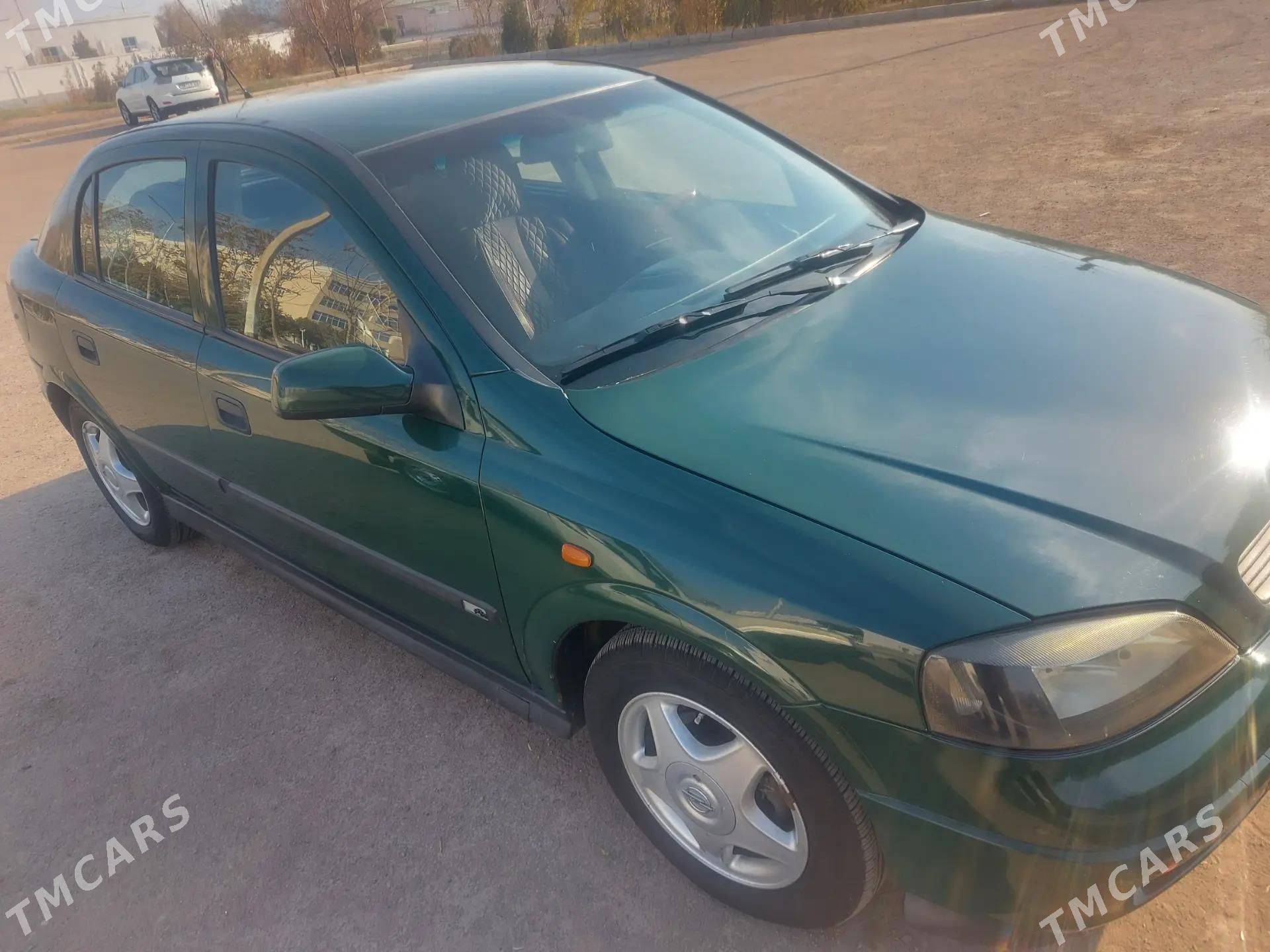 Opel Astra 1998 - 73 000 TMT - Дашогуз - img 1