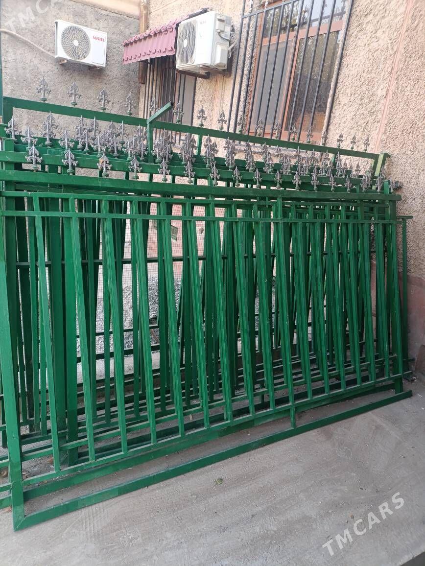 Железный забор. Demir Zabor - Türkmenabat - img 1