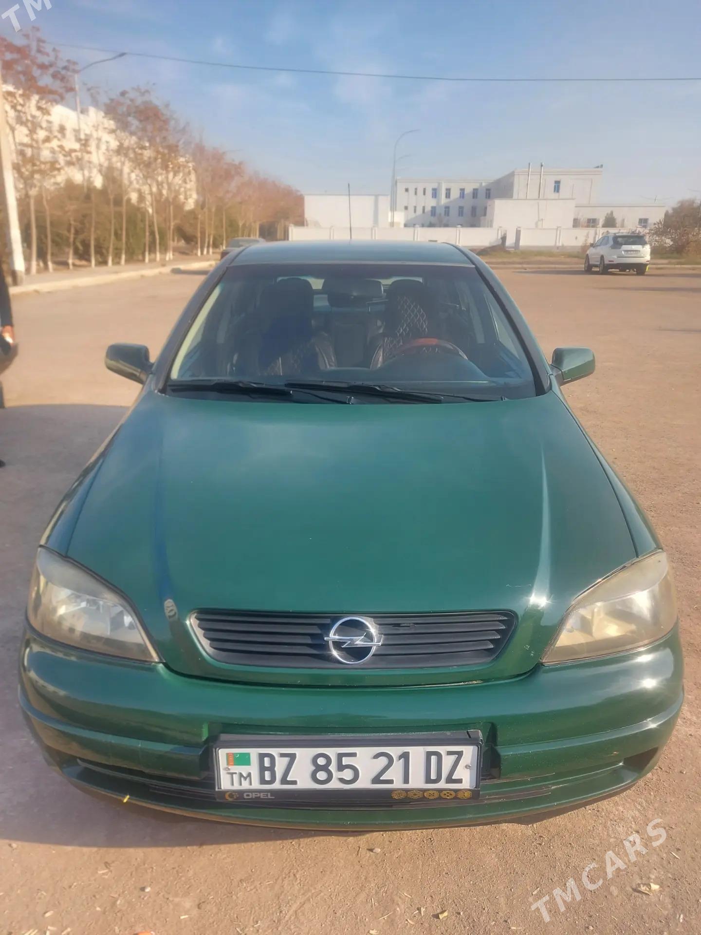 Opel Astra 1998 - 73 000 TMT - Дашогуз - img 3