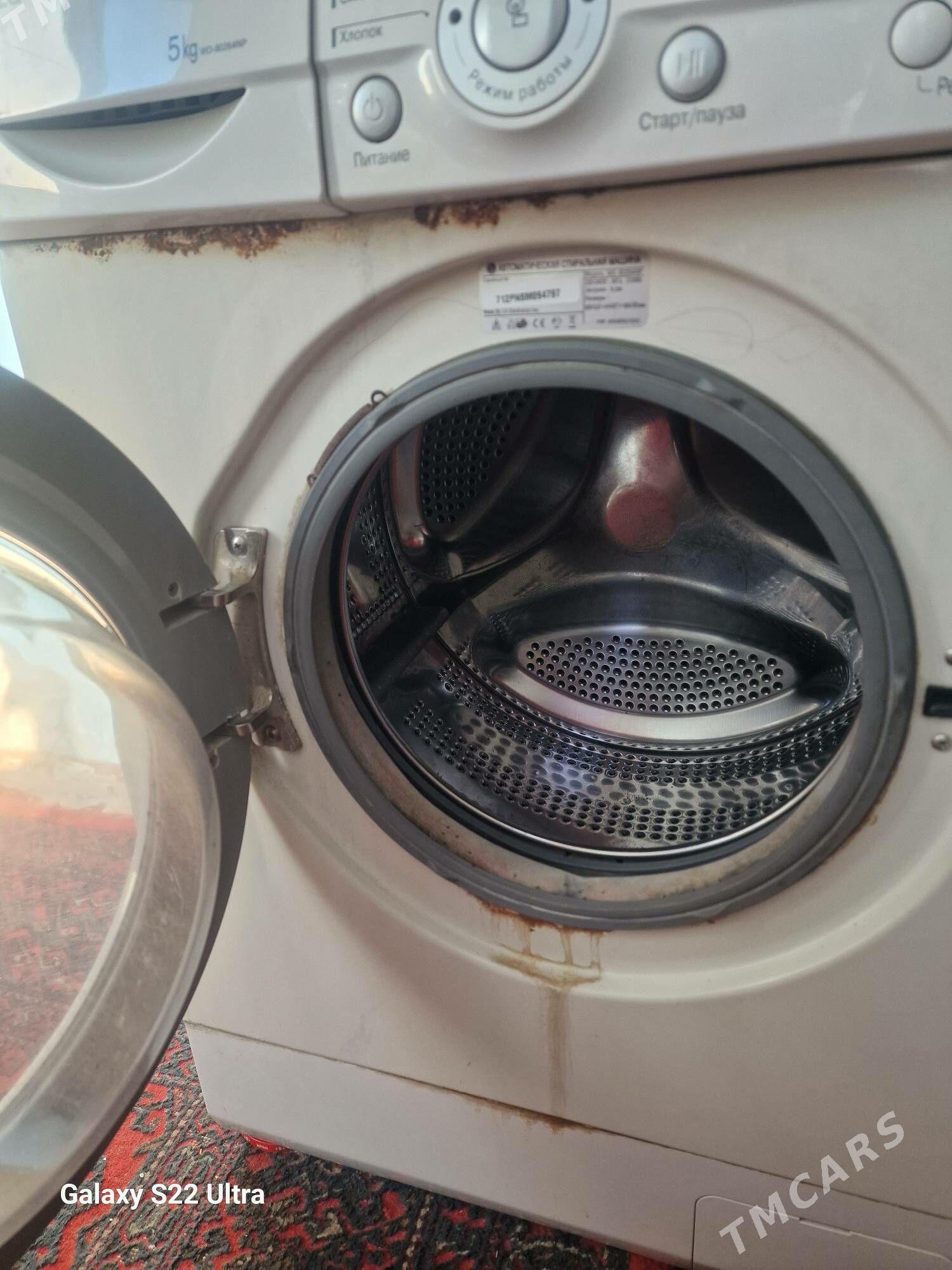 LG kir masin - Büzmeýin GRES - img 2