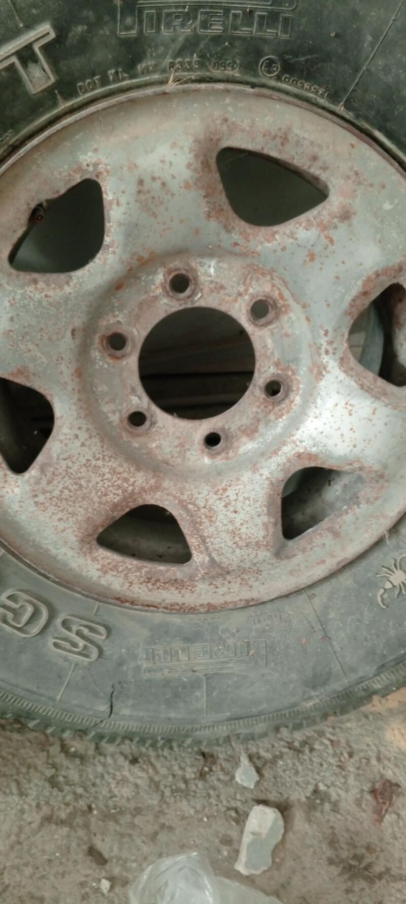 diska jip nissan 150 TMT - Гёкдепе - img 3