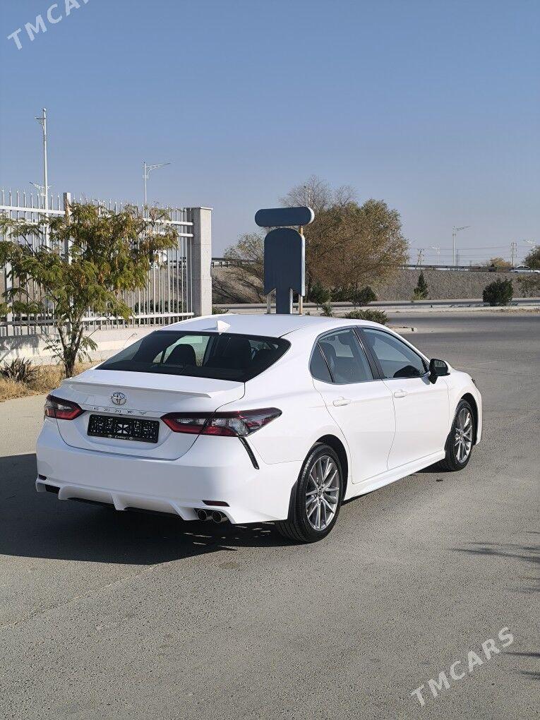 Toyota Camry 2021 - 362 000 TMT - Aşgabat - img 7