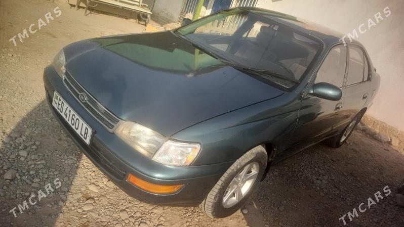 Toyota Corona 1993 - 60 000 TMT - Керки - img 9