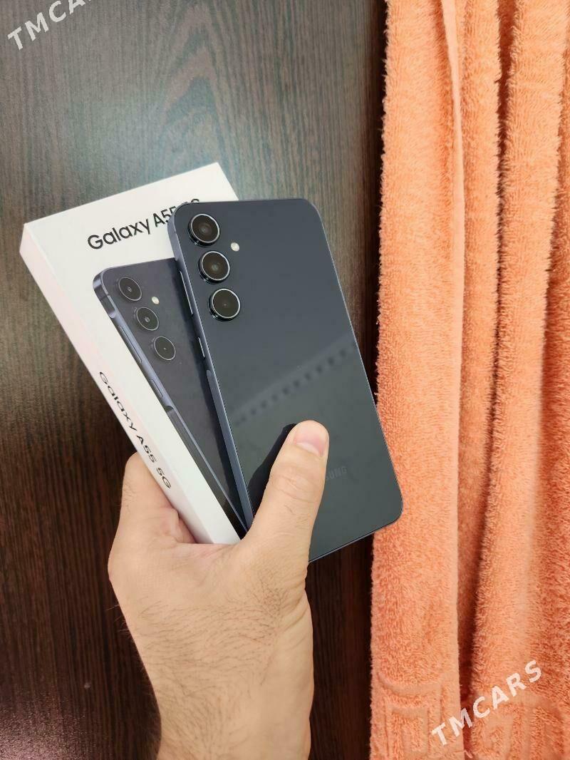 Samsung A55 12/256Gb 2sim - Daşoguz - img 7