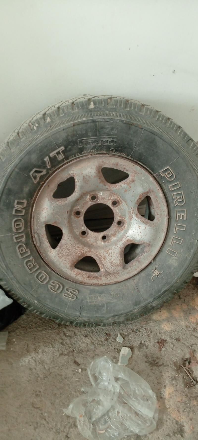 diska jip nissan 150 TMT - Гёкдепе - img 1