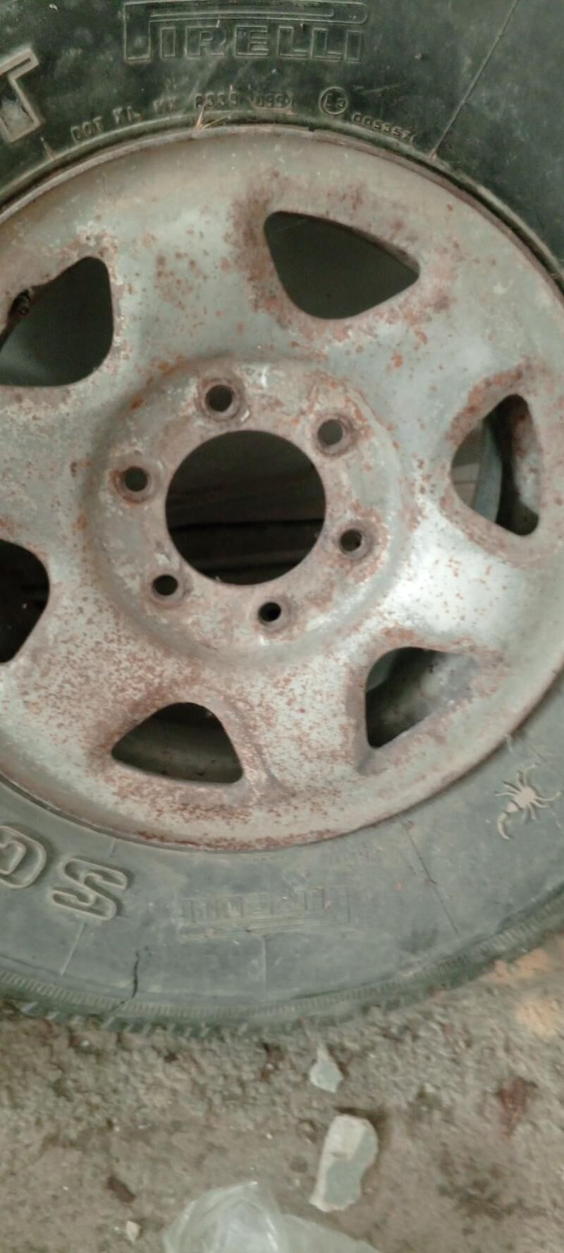 diska jip nissan 150 TMT - Гёкдепе - img 2