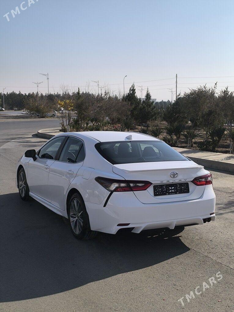 Toyota Camry 2021 - 362 000 TMT - Aşgabat - img 6