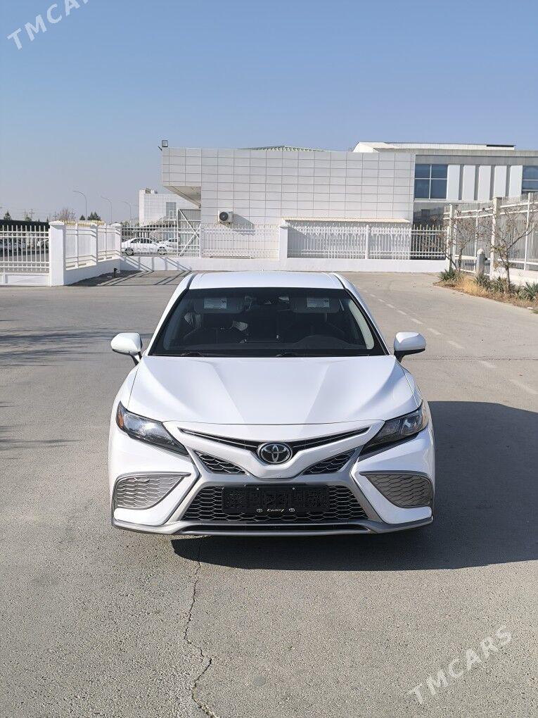 Toyota Camry 2021 - 362 000 TMT - Aşgabat - img 2