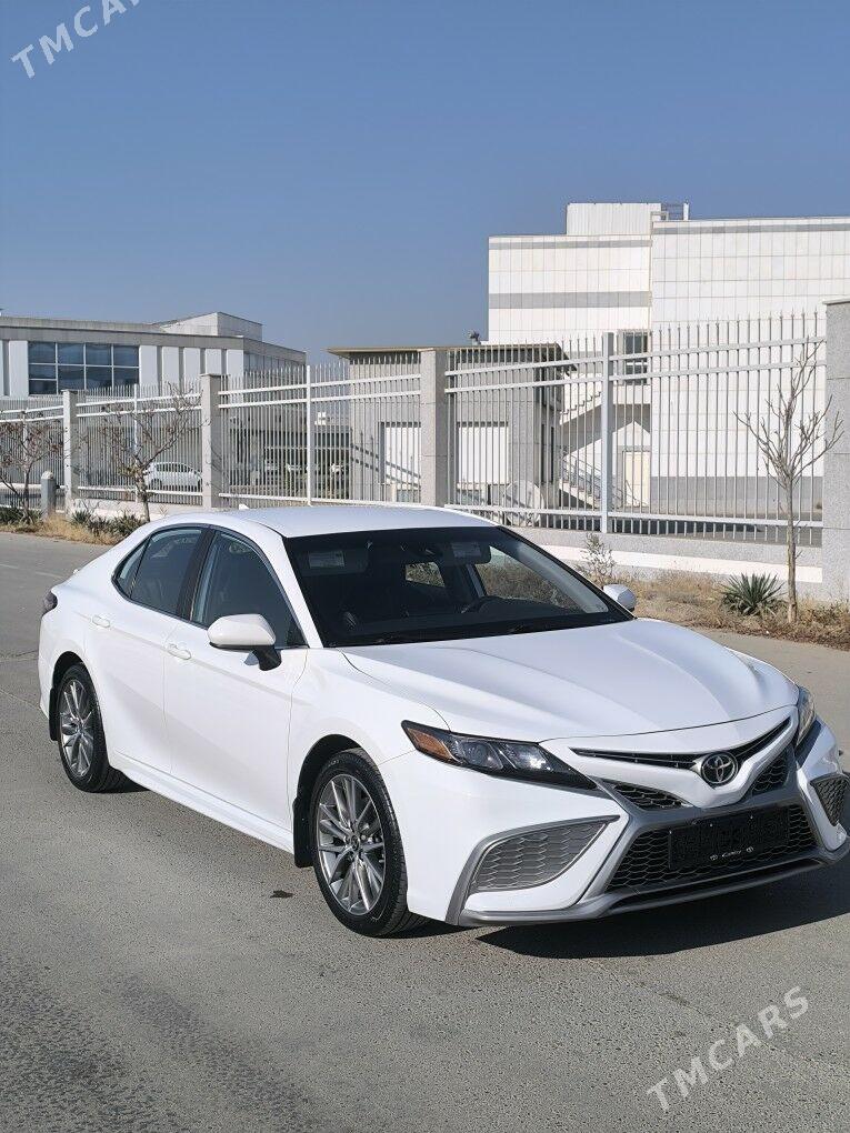 Toyota Camry 2021 - 362 000 TMT - Aşgabat - img 3