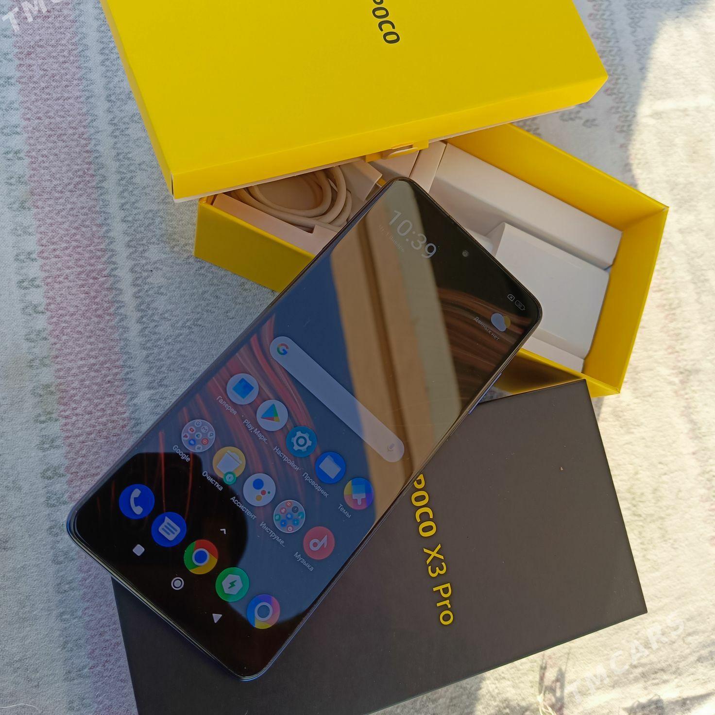 poco x3 pro 8/256 - Мары - img 2