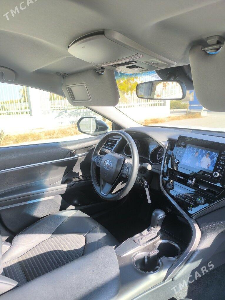 Toyota Camry 2021 - 362 000 TMT - Aşgabat - img 10
