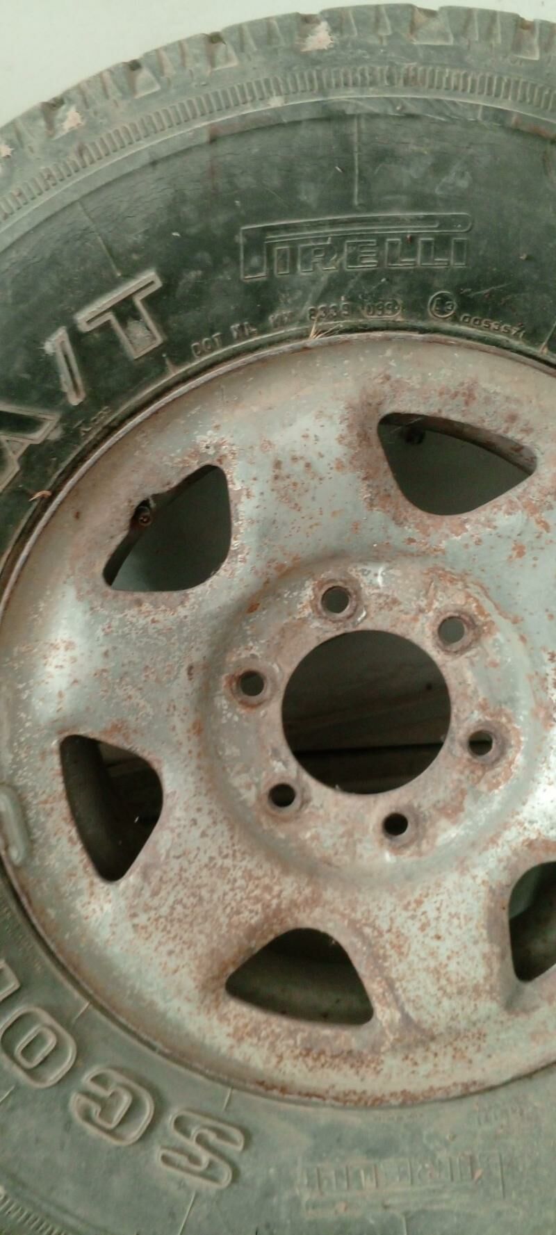 diska jip nissan 150 TMT - Гёкдепе - img 4