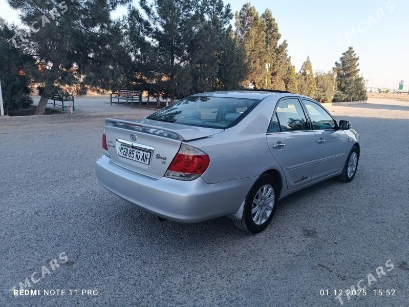 Toyota Camry 2004 - 185 000 TMT - Tejen - img 3