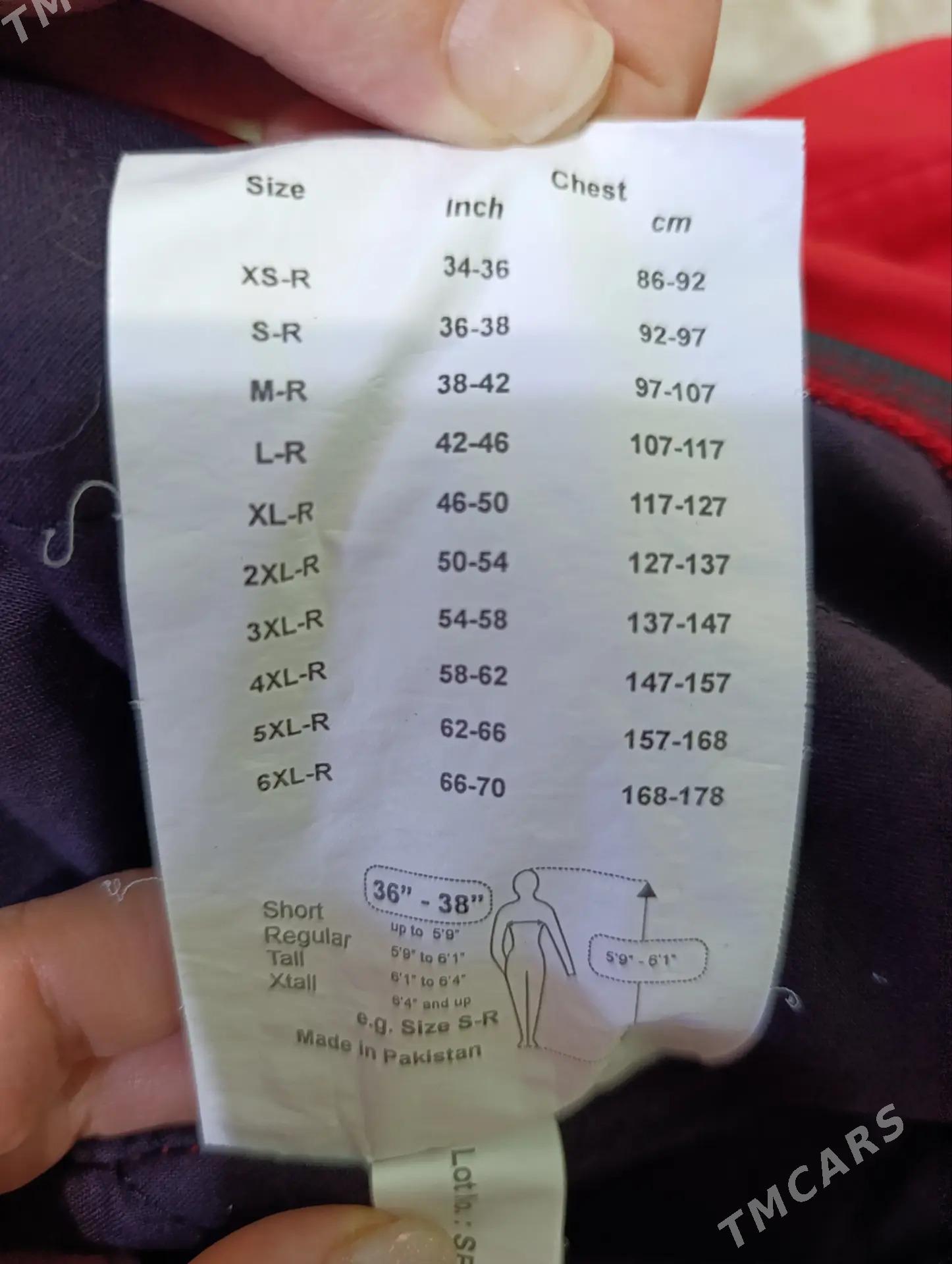 комбез - Ашхабад - img 4