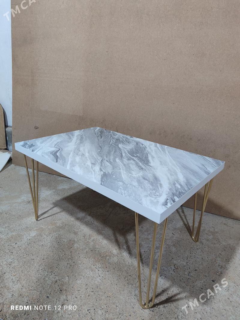 Jurnal stol taze - Ашхабад - img 2